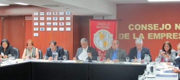 Reunion de consejo 12-9-2013